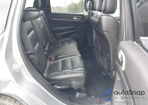 2014 Jeep Grand Cherokee Limited z USA, uszkodzony, nr VIN 1C4RJFBG2EC219808